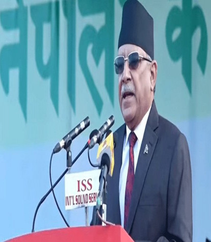 फेरि तानाशाहा जन्मने खतरा छ, सचेत हुनुपर्छः प्रचण्ड